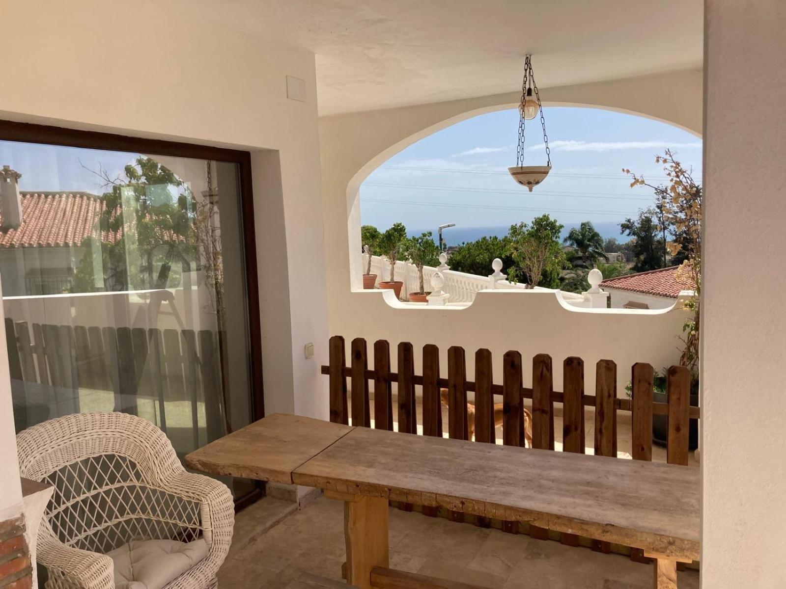 Apartment Doble Con Bano Grande Privado En Piso Compartido Málaga