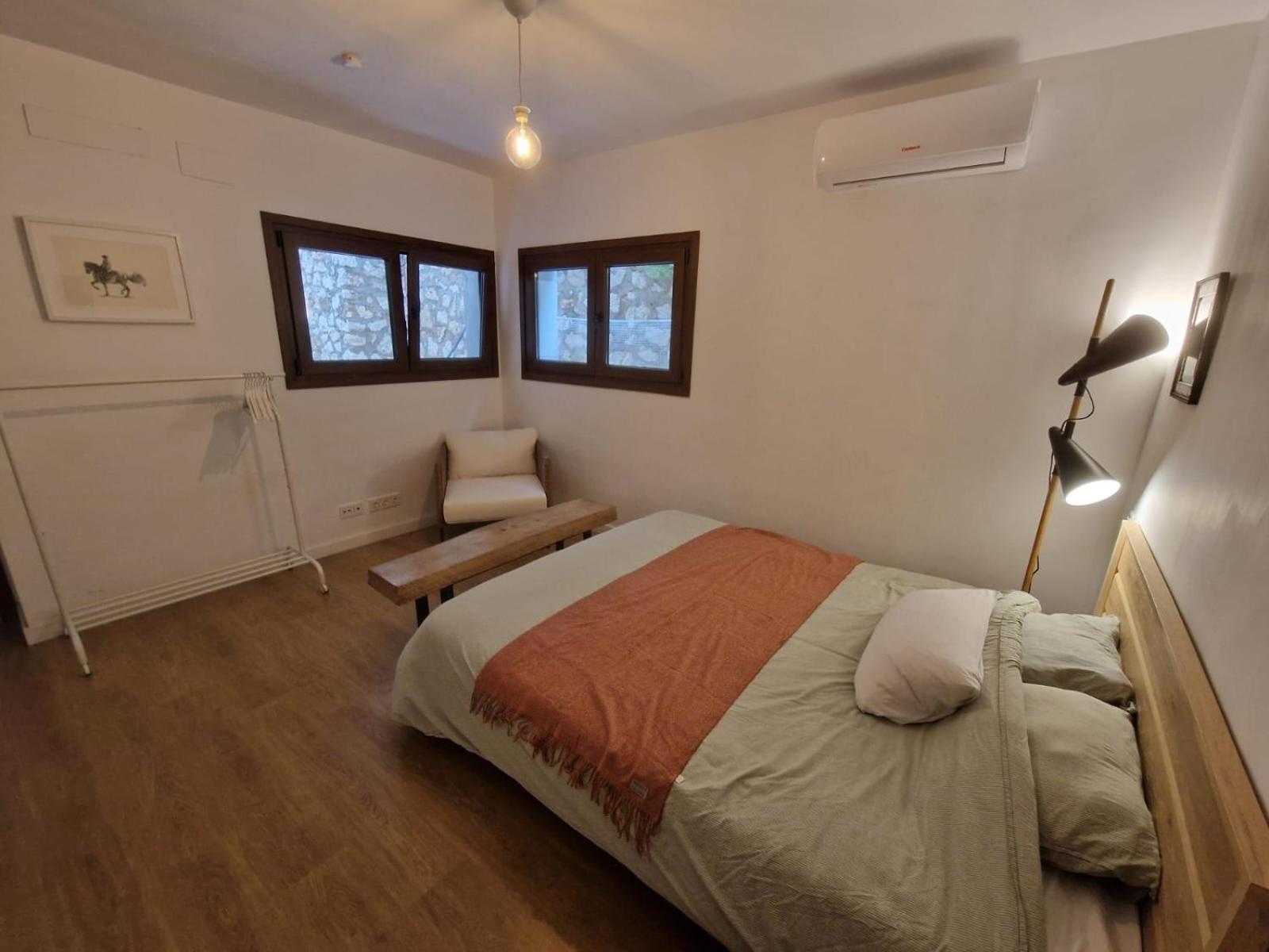 Doble Con Bano Grande Privado En Piso Compartido Apartment