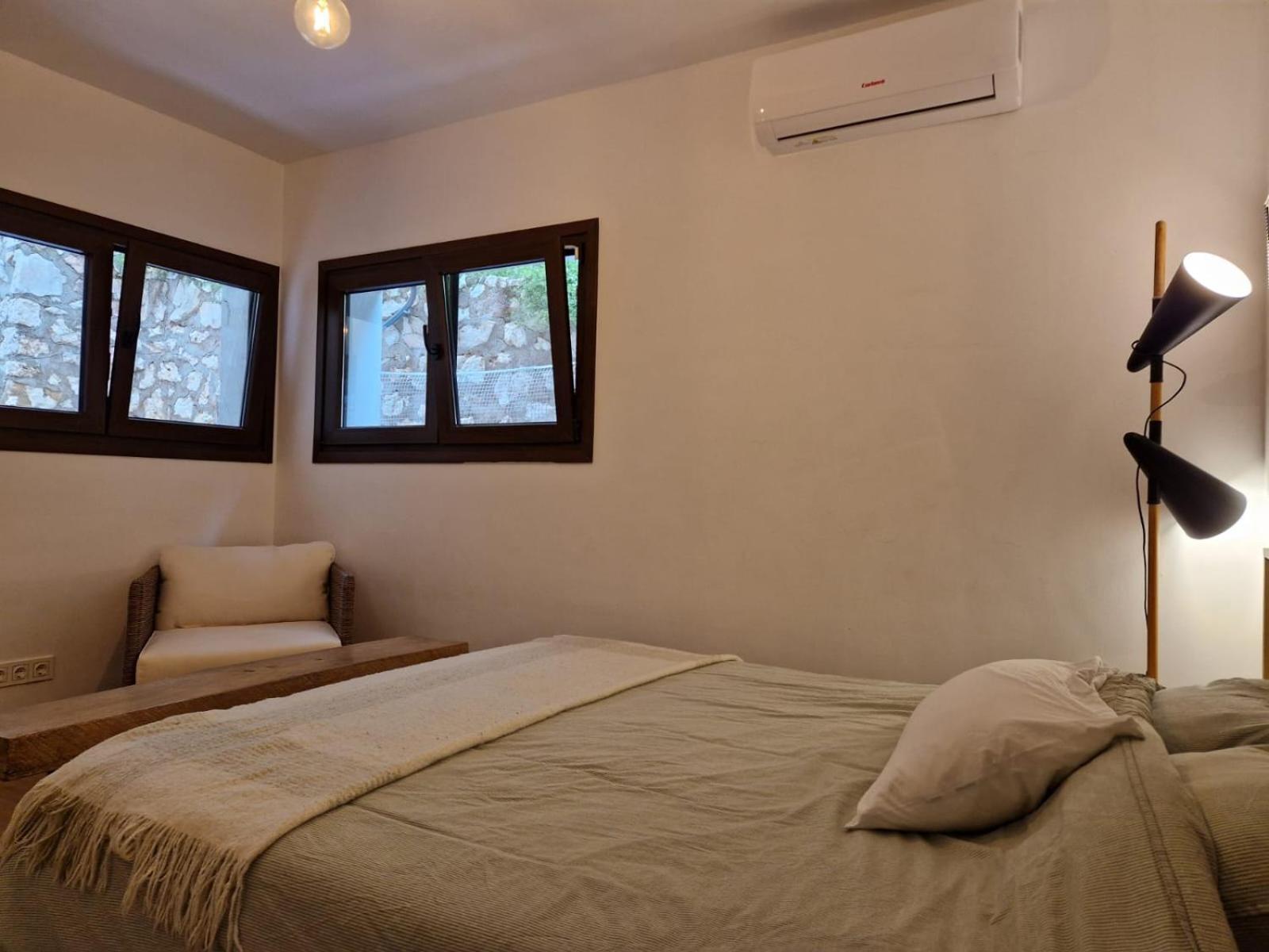Apartment Doble Con Bano Grande Privado En Piso Compartido